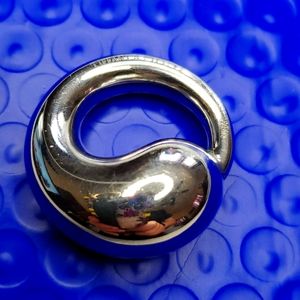 Tiffany and co Sterling silver pendant